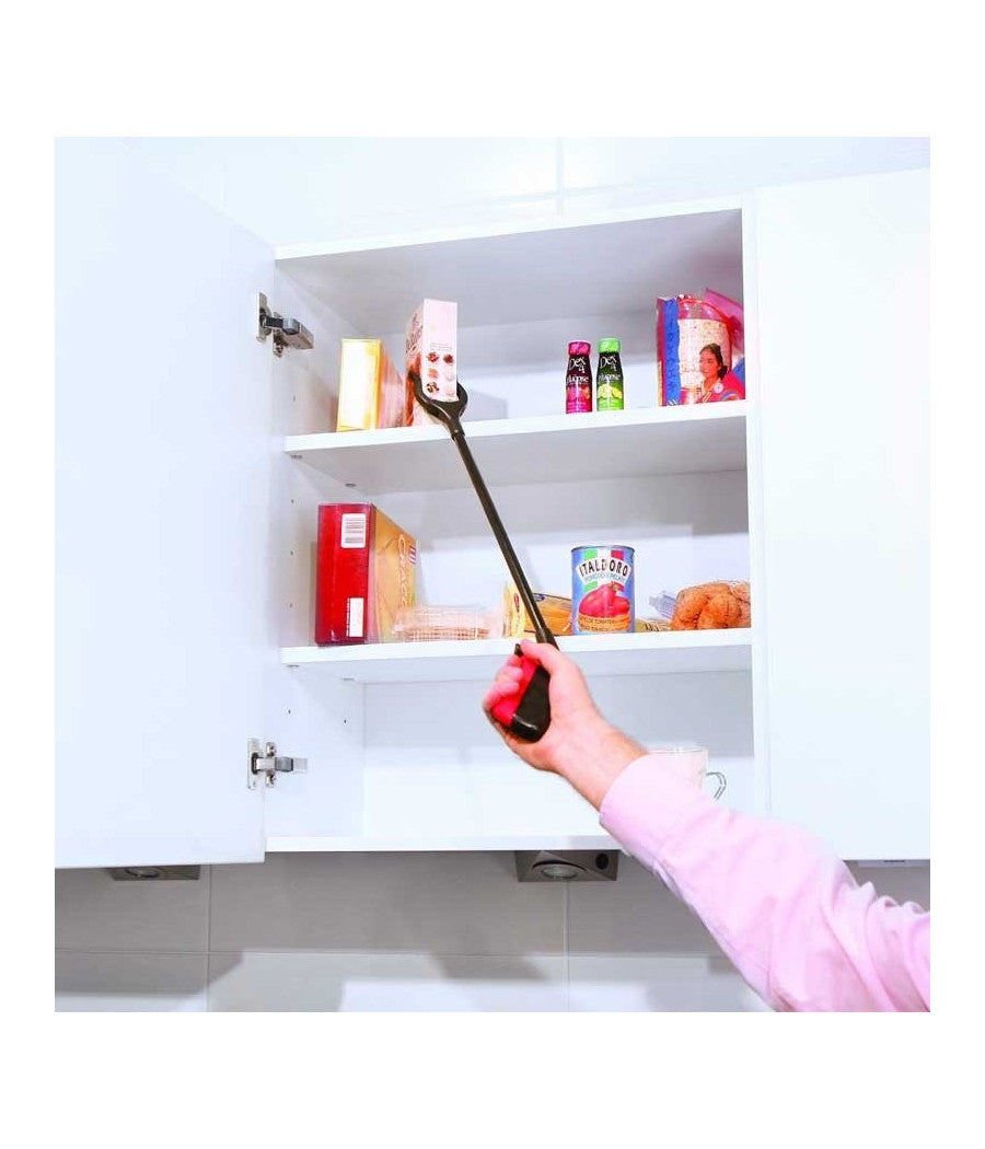 Pinza Raccogli Oggetti Braccio Prendi Tutto Con Manico Lunghezza 98 Cm         