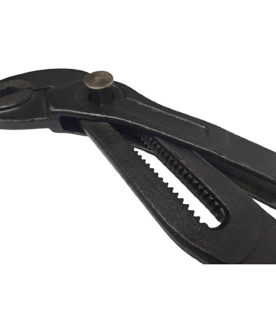 Pinza Regolabile Per Tubi Dadi 420 Mm 16" Chiave Pappagallo Metrica         