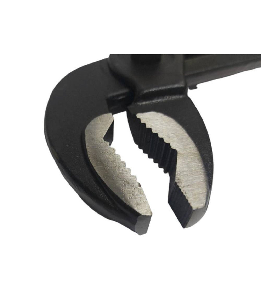 Pinza Regolabile Per Tubi Dadi 420 Mm 16" Chiave Pappagallo Metrica         