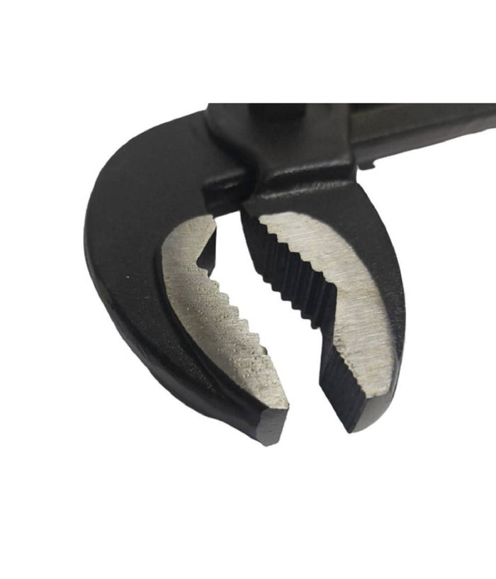 Pinza Regolabile Per Tubi Dadi 420 Mm 16" Chiave Pappagallo Metrica         