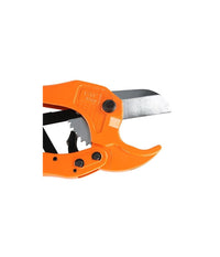 Pinza Tagliatubi A Cricchetto Per Tubi In Pvc 42 Mm Per Professionisti Idraulico         