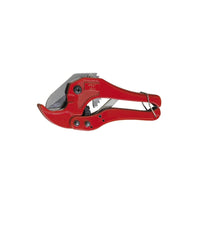 Pinza Tagliatubi A Cricchetto Per Tubi In Pvc 42 Mm Per Professionisti Idraulico         