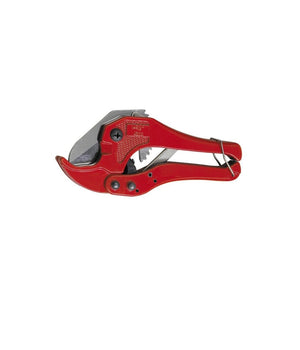 Pinza Tagliatubi A Cricchetto Per Tubi In Pvc 42 Mm Per Professionisti Idraulico         