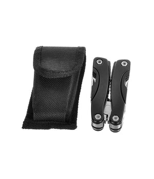 Pinza Universale Portatile Multitool Utensile Multiuso Con Custodia Per Outdoor         