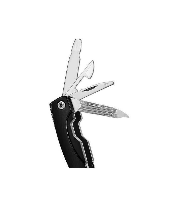 Pinza Universale Portatile Multitool Utensile Multiuso Con Custodia Per Outdoor         