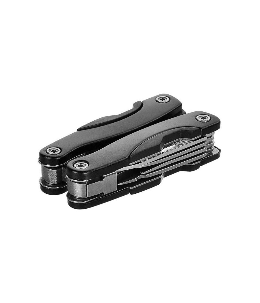 Pinza Universale Portatile Multitool Utensile Multiuso Con Custodia Per Outdoor         