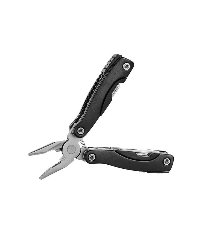 Pinza Universale Portatile Multitool Utensile Multiuso Con Custodia Per Outdoor         