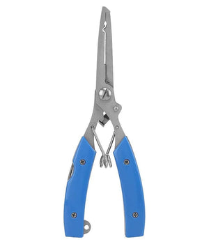 Pinze Da Pesca Coltello Forbice Multifunzionale Pescatore Mare Fiume         