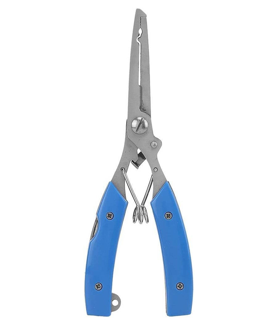 Pinze Da Pesca Coltello Forbice Multifunzionale Pescatore Mare Fiume         