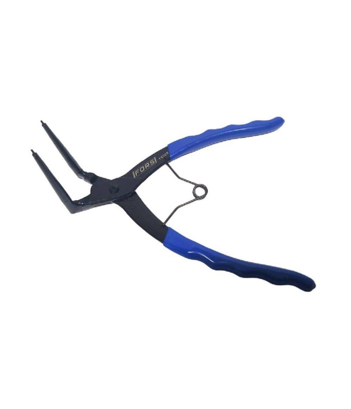 Pinze Per Anelli Di Sicurezza A Punte Piegate Pinza Seeger 90° Gradi 19508         