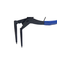 Pinze Per Anelli Di Sicurezza A Punte Piegate Pinza Seeger 90° Gradi 19508         