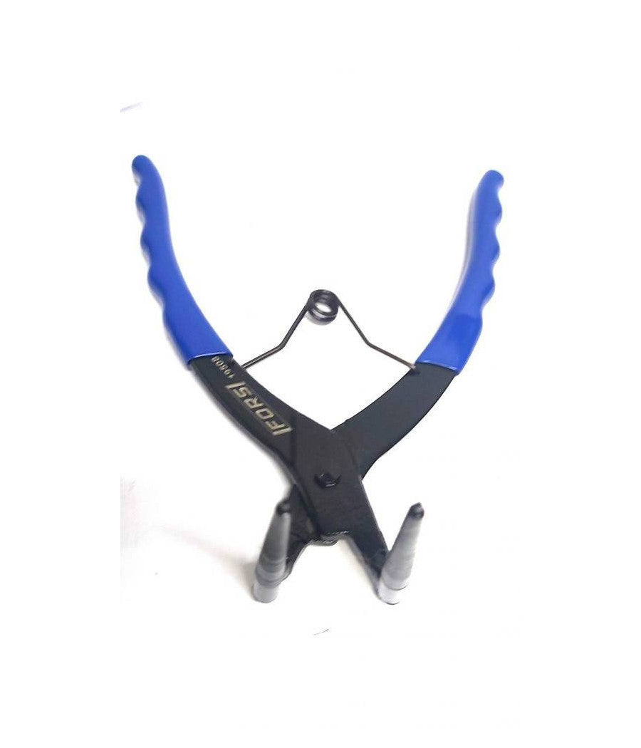 Pinze Per Anelli Di Sicurezza A Punte Piegate Pinza Seeger 90° Gradi 19508         