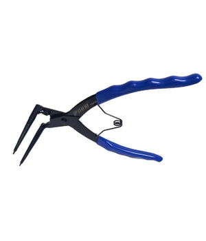 Pinze Per Anelli Di Sicurezza A Punte Piegate Pinza Seeger 90° Gradi 19508         