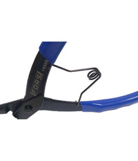 Pinze Per Anelli Di Sicurezza A Punte Piegate Pinza Seeger 90° Gradi 19508         