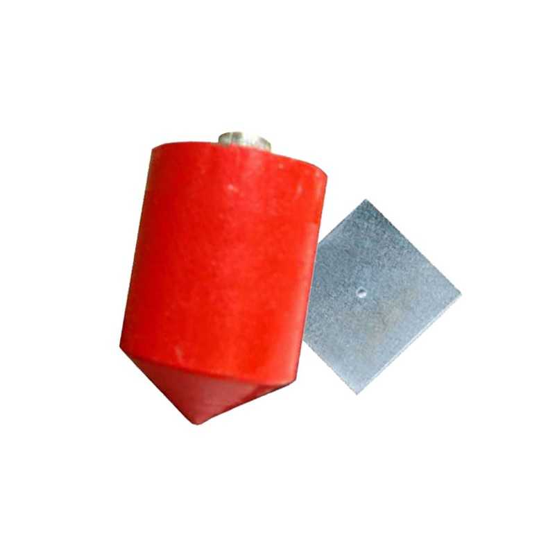 Piombo Muratore Cilindrico G 400