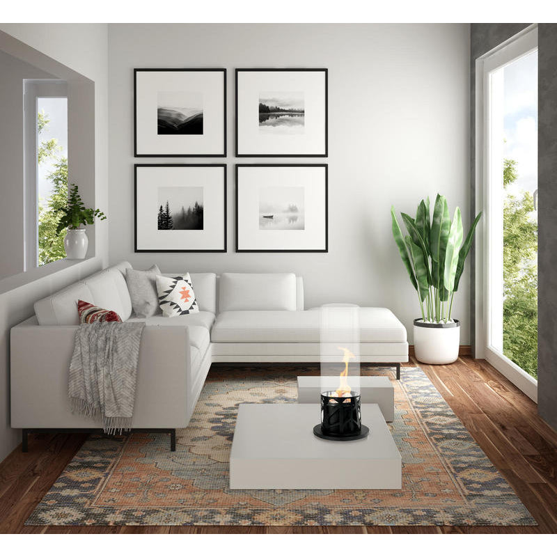 Piper - Biocamino da terra (20.3cm X 20.3cm H. 50cm) - Design twist