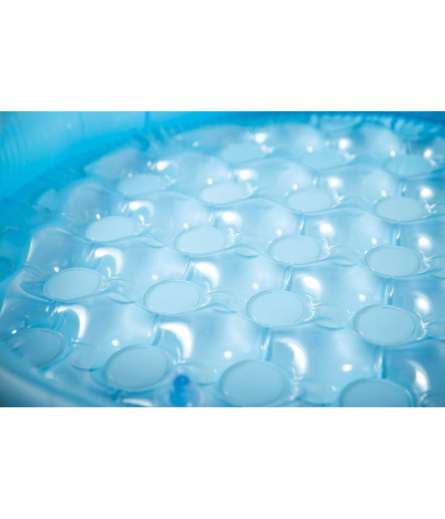 Piscina Baby Fungo Parasole Gioco Gonfiabile Rotonda Per Bambini 102x89hcm 57114         