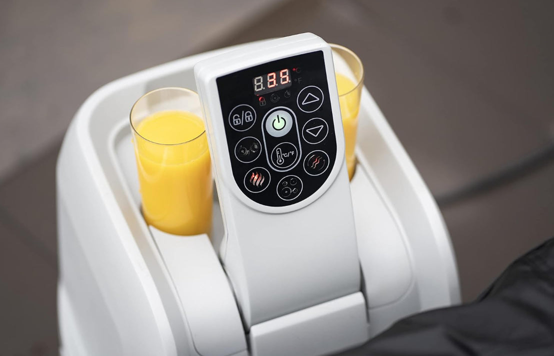 PISCINA BESTWAY IDRO "IBIZA" 180X180X66H 60015 - Bestway