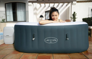 PISCINA BESTWAY IDRO "IBIZA" 180X180X66H 60015 - Bestway