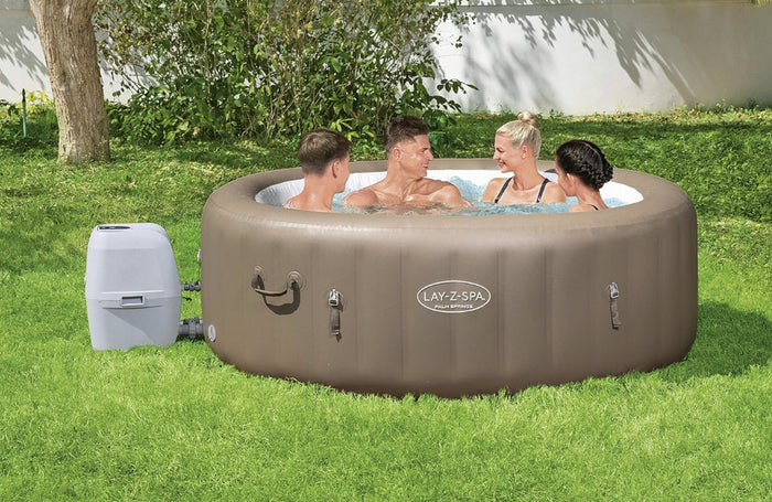 PISCINA BESTWAY IDRO "PALM SPRING"CM.196X71X46H 60017 - Bestway