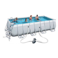 Piscina Bestway Power-Steel 549X274X122H Cm