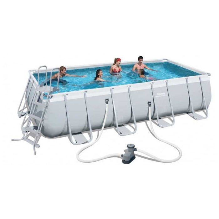 Piscina Bestway Power-Steel 549X274X122H Cm