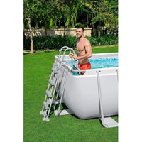 Piscina Bestway Power-Steel 549X274X122H Cm