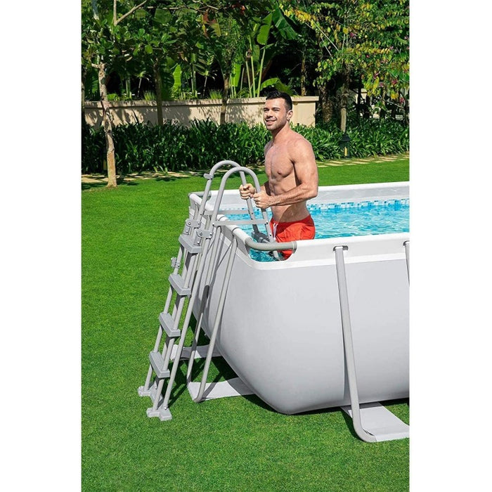 Piscina Bestway Power-Steel 549X274X122H Cm