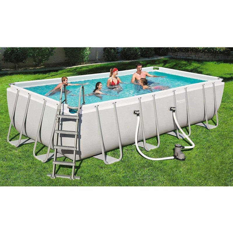 Piscina Bestway Power-Steel 549X274X122H Cm