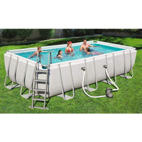Piscina Bestway Power-Steel 549X274X122H Cm
