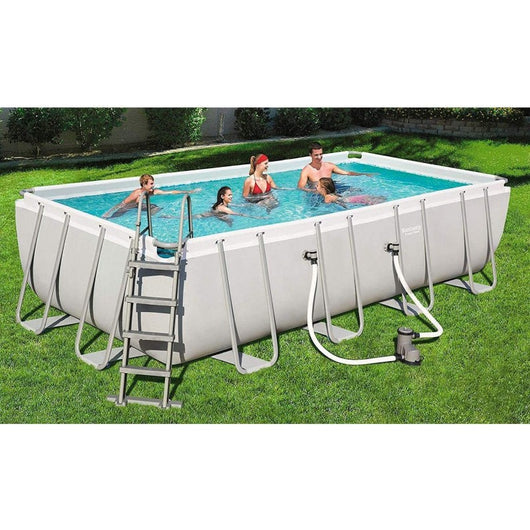 Piscina Bestway Power-Steel 549X274X122H Cm