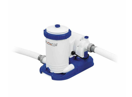 PISCINA C/TELAIO BESTWAY OVALE COM.610X366X122H 5611R - Bestway