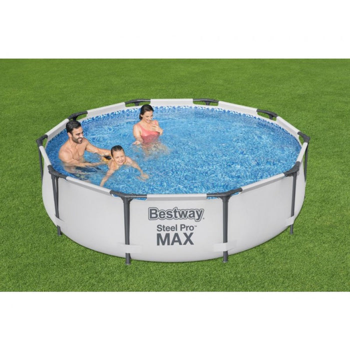 Piscina Frame Tonda 1C 305 H. 76 Bestway BW56406 (56026)