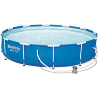 Piscina Frame Tonda Filtro 1C 366 H. 76 Bestway BW56681