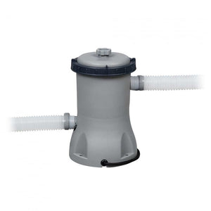 Piscina fuoriterra 427x250x100cm con struttura e pompa a cartuccia Bestway 56620