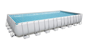 Piscina fuori terra Bestway 56623  Power Steel 956x488x132cm in pvc - Bestway