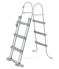 Piscina Fuori Terra Rotonda Steel Pro Max 366x100 Cm 9150lt Pompa Scaletta 56418         