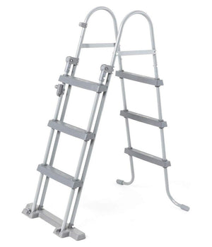 Piscina Fuori Terra Rotonda Steel Pro Max 366x100 Cm 9150lt Pompa Scaletta 56418         