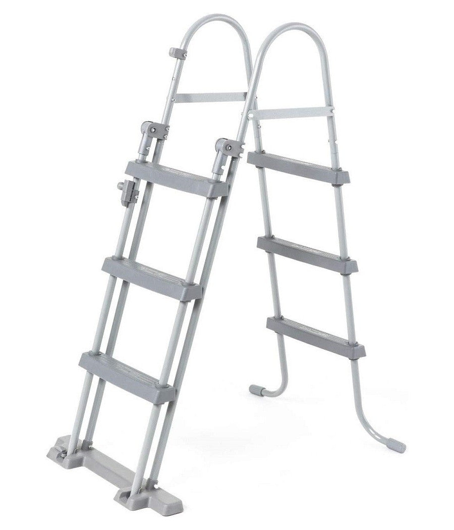 Piscina Fuori Terra Rotonda Steel Pro Max 366x100 Cm 9150lt Pompa Scaletta 56418         