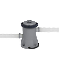 Piscina Fuori Terra Steel Pro 305x76cm Set Rotonda Con Pompa Di Filtraggio 56679         