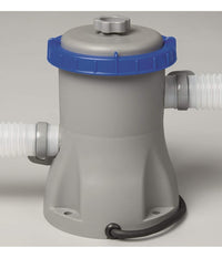 Piscina Fuori Terra Steel Pro 305x76cm Set Rotonda Con Pompa Di Filtraggio 56679         