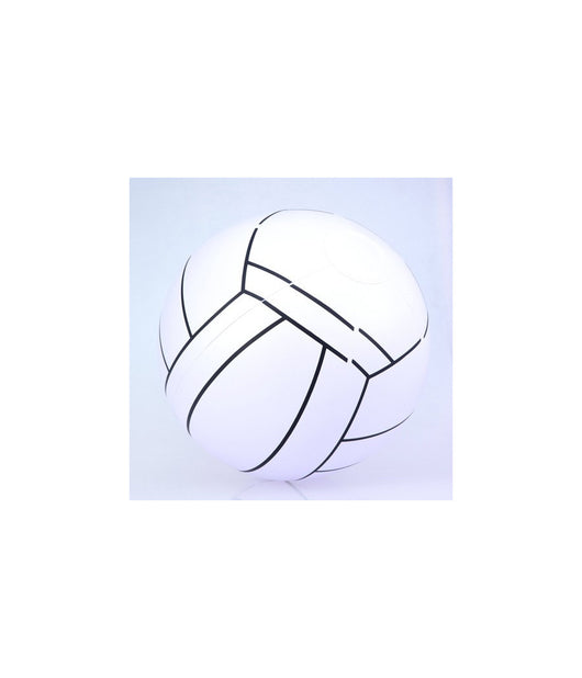 Piscina Gonfiabile Con Rete Gioco Pallavolo E Pallone 254 X 168 X 97 Cm         