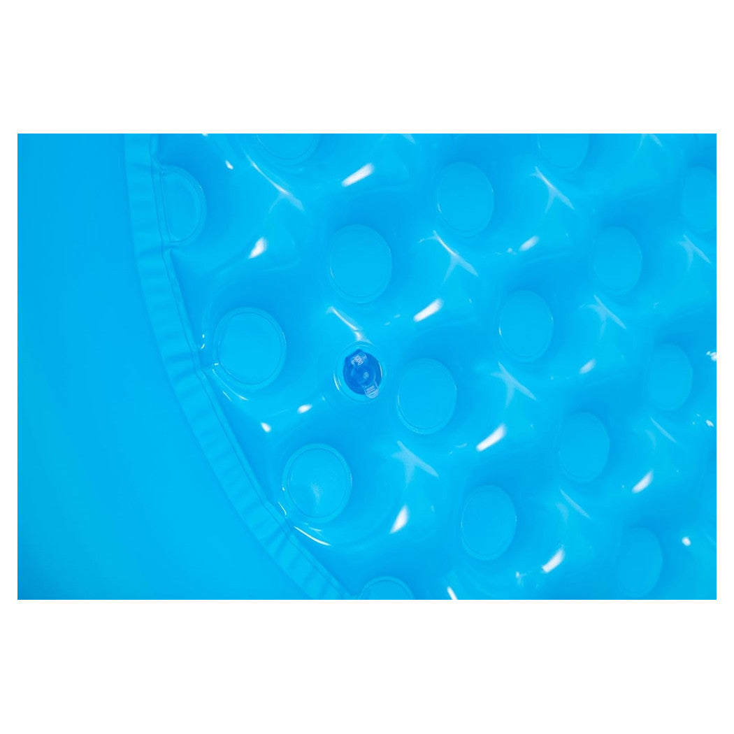 Trade Shop - Piscina Gonfiabile Per Bambini + 2 Anni Sunny Days 101x97x71cm Con Copertura 52637 -