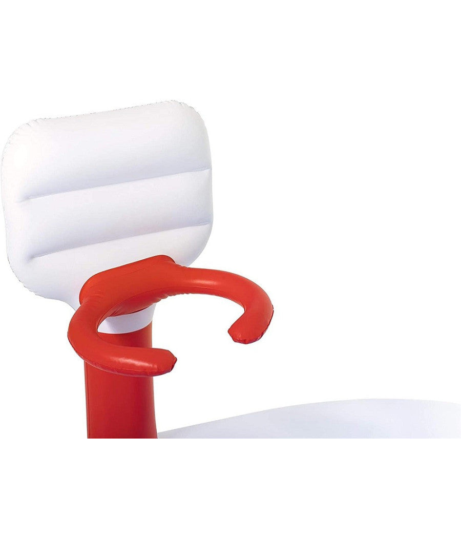 Piscina Gonfiabile Per Bambini 3 Anni+ Gioco Pallacanestro Basket Giardino 54122         