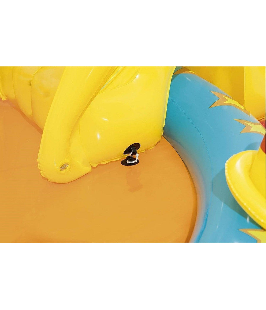 Piscina Gonfiabile Play Center Piccolo Campine Bambini 435x213x117cm Sport 53068         