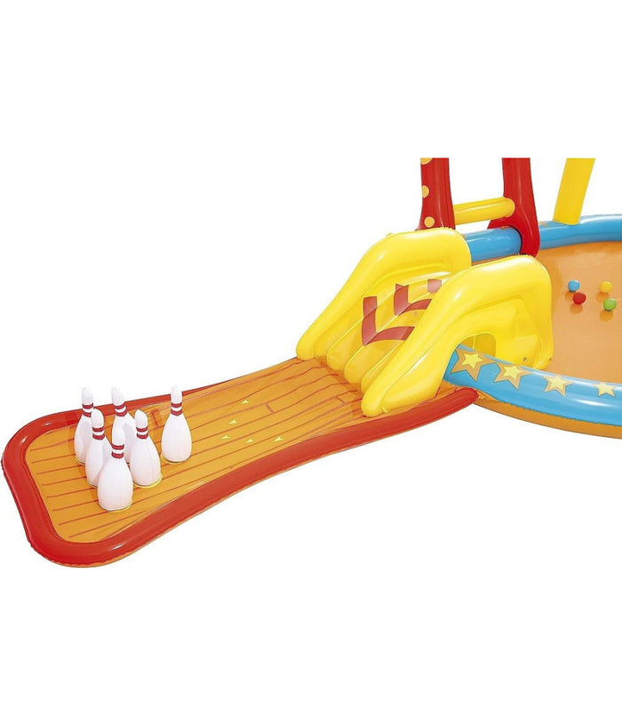 Piscina Gonfiabile Play Center Piccolo Campine Bambini 435x213x117cm Sport 53068         