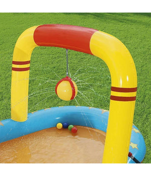 Piscina Gonfiabile Play Center Piccolo Campine Bambini 435x213x117cm Sport 53068         