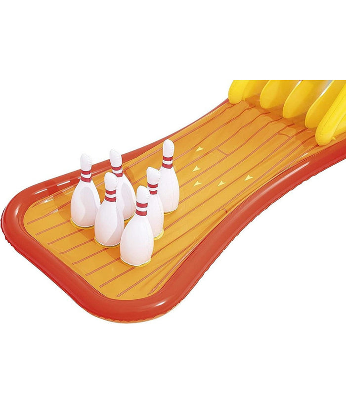 Piscina Gonfiabile Play Center Piccolo Campine Bambini 435x213x117cm Sport 53068         