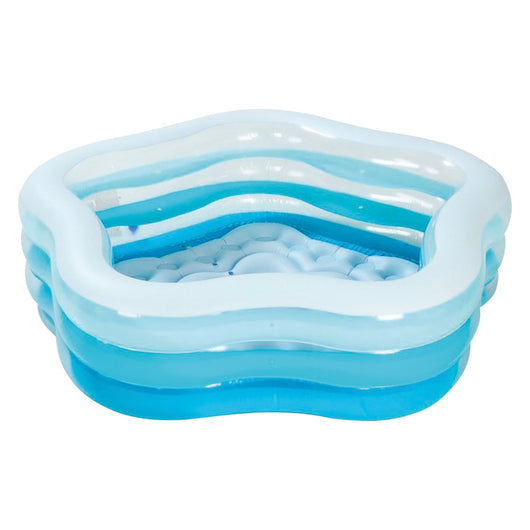 'PISCINA GONFIABILE 'STELLA' cm 185 x  180 x  53'
