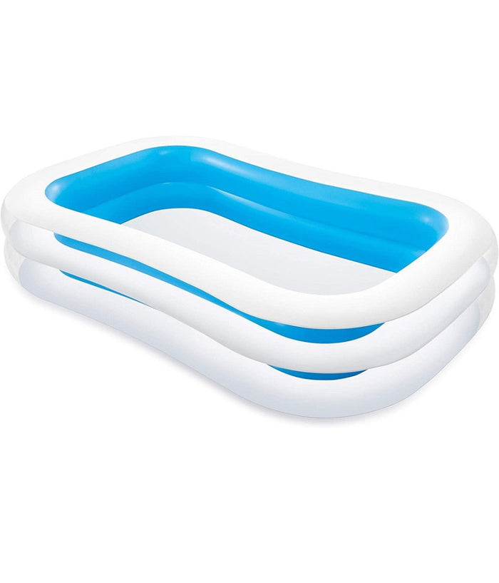 Piscina Gonfiabile Swim Center Family Pool 262x175x56cm Rettangolare 750lt 56483         